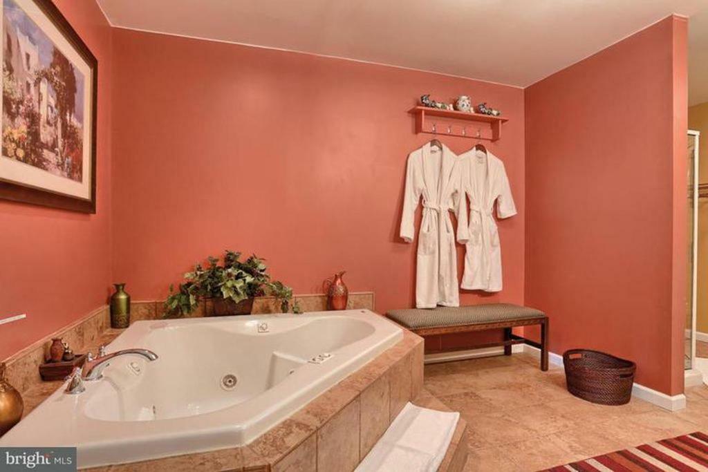 Bed & Breakfast The Marshall House *